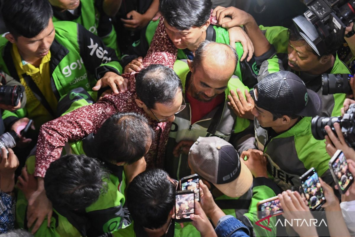Berkontribusi Menyediakan Jutaan Lapangan Kerja Tapi Malah Ditangkap? Ini Kasus Nadiem Makarim