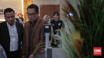 Hasil Tes DNA Keluar, Ridwan Kamil Terbukti Tidak Ada Hubungan Darah dengan CA