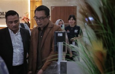 Hasil Tes DNA Keluar, Ridwan Kamil Terbukti Tidak Ada Hubungan Darah dengan CA