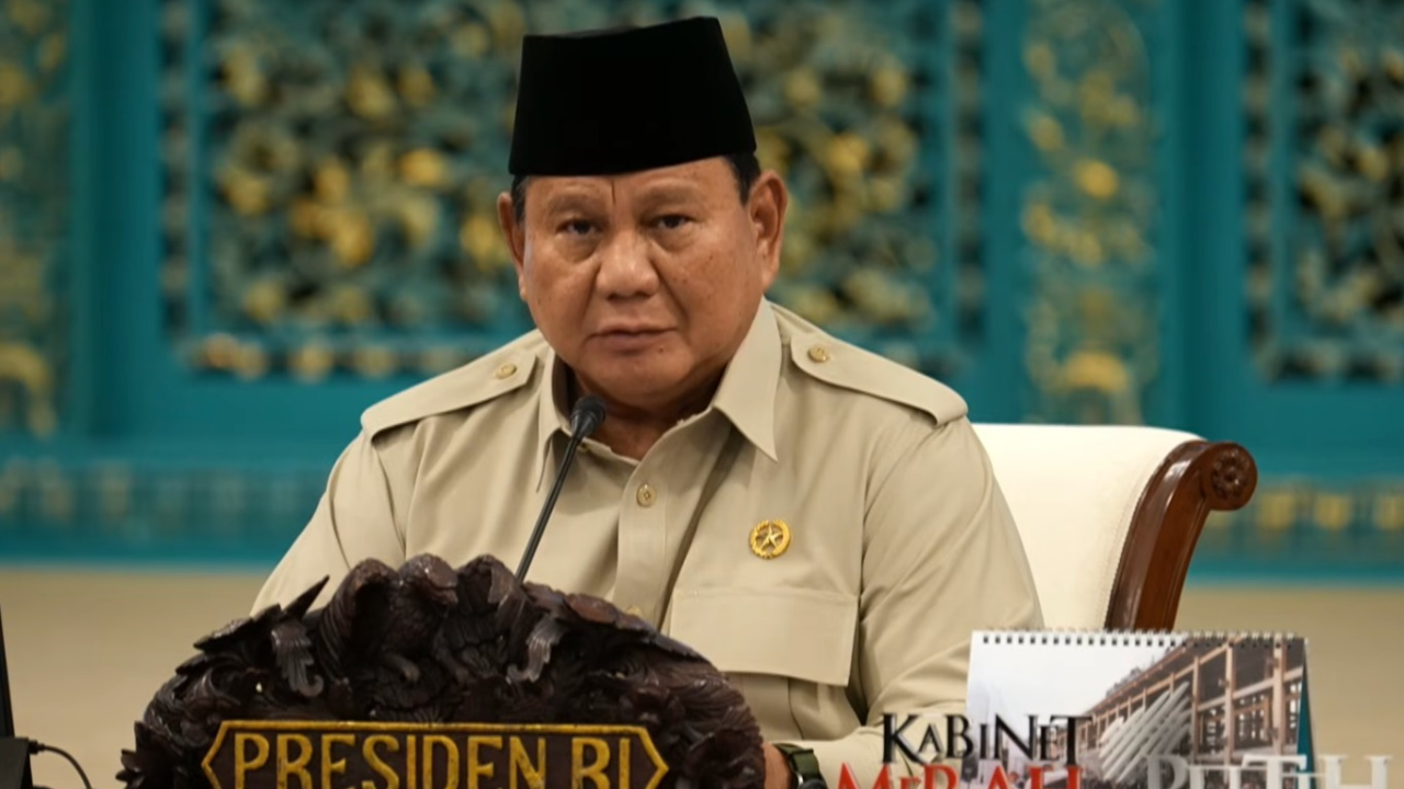 Memasuki Masa Mudik, Presiden Prabowo Perintahkan TNI dan Polri Untuk Bantu Lancarkan Dengan Kerahkan Kapal