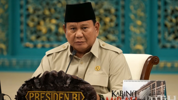 Memasuki Masa Mudik, Presiden Prabowo Perintahkan TNI dan Polri Untuk Bantu Lancarkan Dengan Kerahkan Kapal
