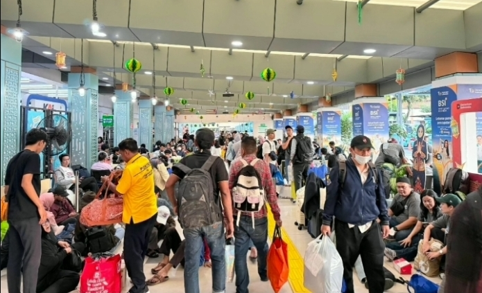 Permohonan Pemindahan Kedudukan ke Luar Jakarta Meningkat 2 Kali Lipat Setelah Lebaran