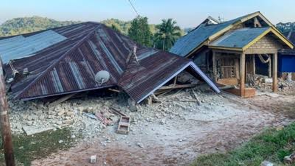 Gempa Berkekuatan M 7,7 Guncang NTT, Ada Kemungkinan Tsunami?