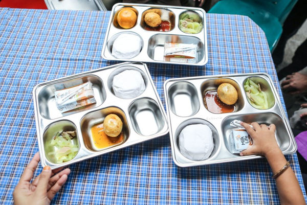 Menu Sekolah Diduga Picu Keracunan, Dinkes Purworejo Lakukan Uji Laboratorium