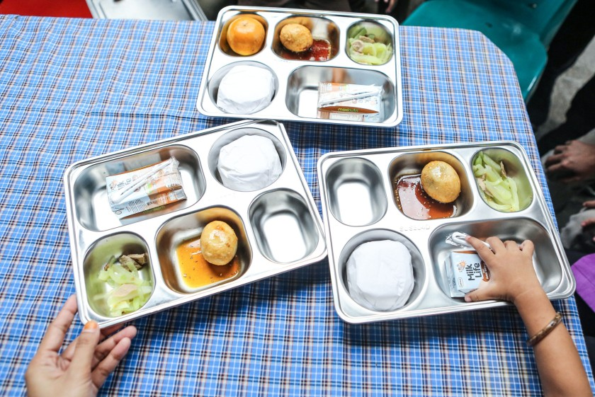 Menu Sekolah Diduga Picu Keracunan, Dinkes Purworejo Lakukan Uji Laboratorium