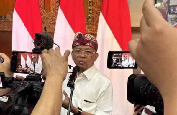 Tanggapi Penemuan WN Israel Yang Berbisnis di Bali, Gubernur Bali: Bukan Wewenang Saya