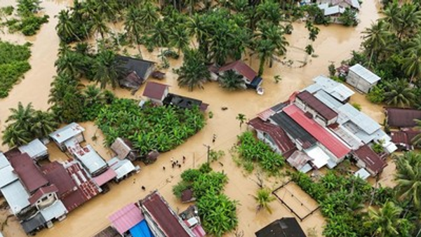 Bencana Banjir di Sumatera Memakan Banyak Korban, BMKG Nyatakan Kaget dan Tidak Siap