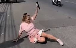 Dulu Terkenal Sekarang Ngamen, Nasib Pinkan Mambo Tuai Perhatian Warganet