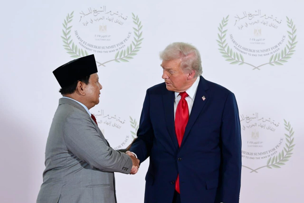 Khawatir Perang Berkepanjangan, Prabowo Siap Jadi Mediator AS dan Iran
