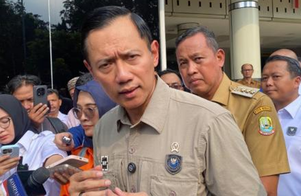 Saran Menteri PPPA Jadi Sorotan, Menko AHY: Tidak Boleh Membedakan Laki dan Perempuan!