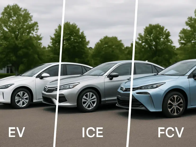 Mobil Hybrid, Listrik, dan Bensin, Lebih Hemat Mana?