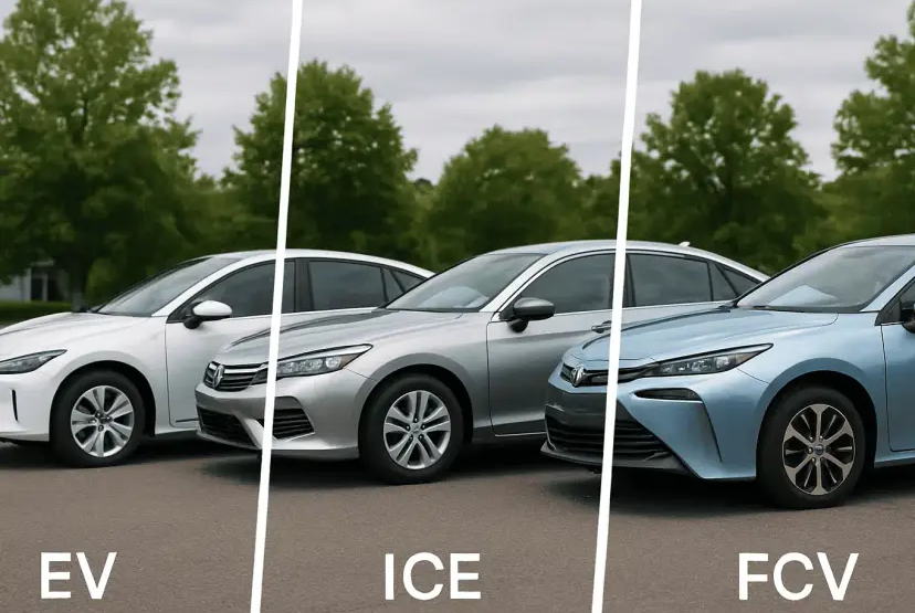 Mobil Hybrid, Listrik, dan Bensin, Lebih Hemat Mana?