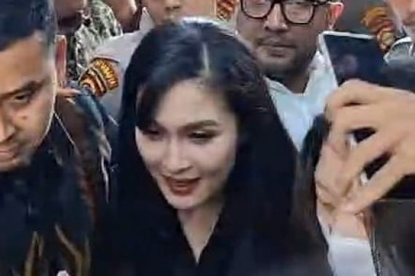 Aset Disita Negara, Sandra Dewi Tidak Terima dan Bantah Dapatkan Dari Hasil Kerja Keras