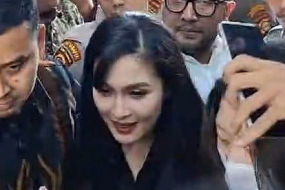 Aset Disita Negara, Sandra Dewi Tidak Terima dan Bantah Dapatkan Dari Hasil Kerja Keras