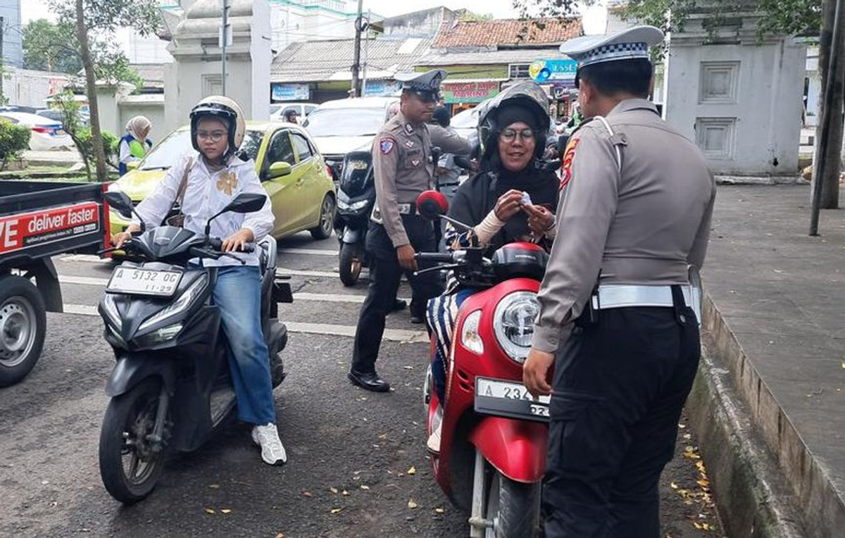 Operasi Razia Kendaraan Serentak, Apa Saja Yang Diperiksa?