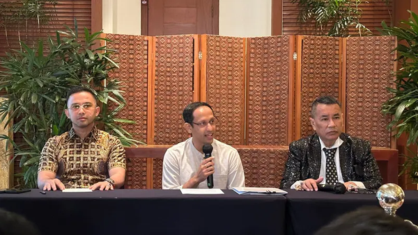 Nadiem Makarim Dengan Tegas Menyatakan Menolak Korupsi Dalam Klarifikasinya Atas Tuduhan Korupsi Laptop Chromebook