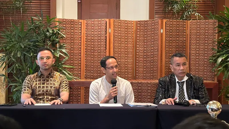 Nadiem Makarim Dengan Tegas Menyatakan Menolak Korupsi Dalam Klarifikasinya Atas Tuduhan Korupsi Laptop Chromebook