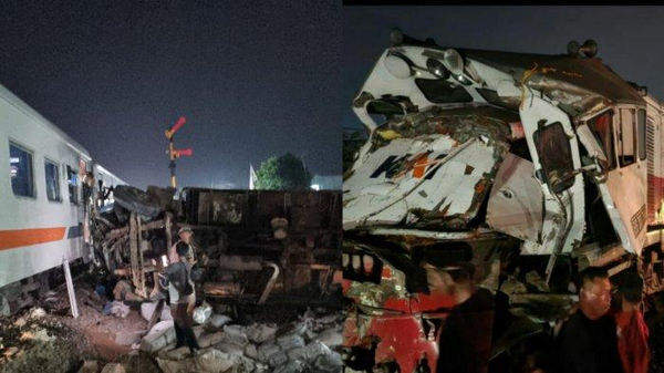 Kecelakaan Kereta Api Harina Dengan Truk di Kota Semarang, KAI Ambil Jalur Hukum