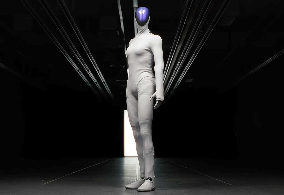 Robot Humanoid IRON Buatan Perusahaan Mobil China Menjadi Robot Paling 'Manusia' Yang Pernah Terciptakan