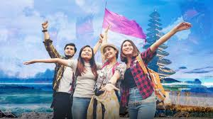 Negara-Negara Paling Bahagia Di Dunia, Indonesia Punya Kategori Yang Capai Peringkat 1