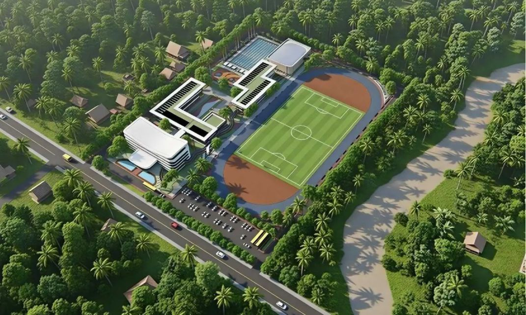 Target Baru Pemerintah 2026, Bangun 100 Sekolah Terintegrasi