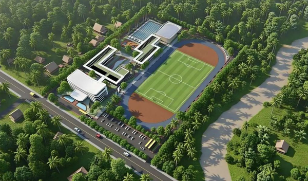 Target Baru Pemerintah 2026, Bangun 100 Sekolah Terintegrasi