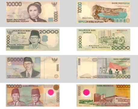 Segera Tukarkan! Uang-Uang Ini Sudah Tidak Berlaku Lagi di Indonesia