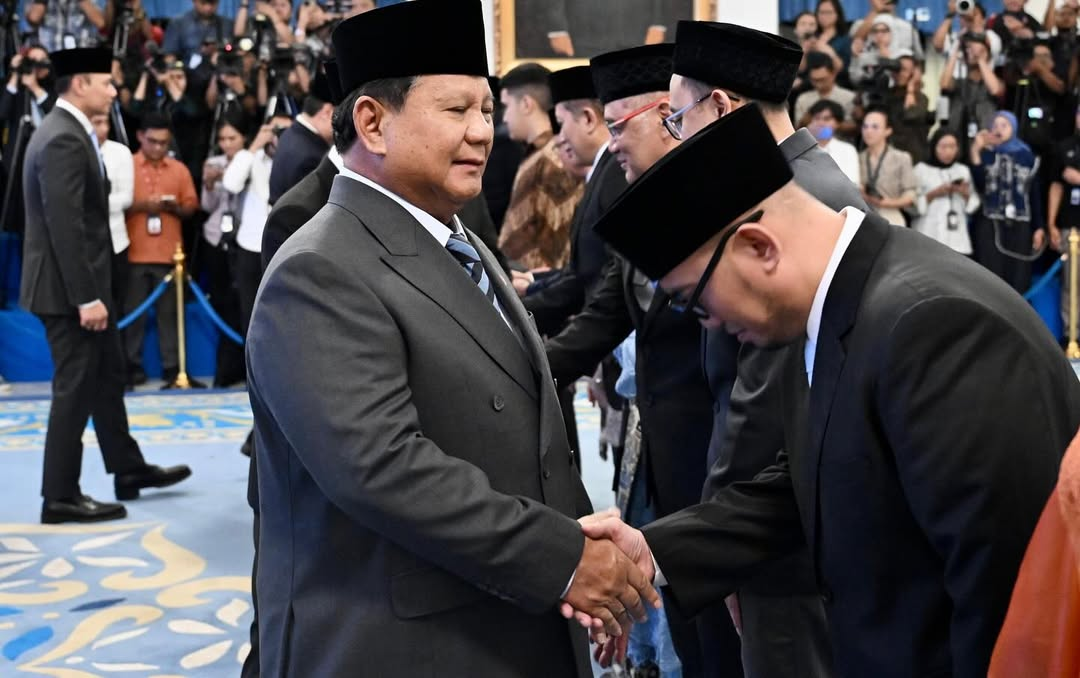 Lakukan Reshuffle Kabinet Menteri, Prabowo Beberkan Alasannya