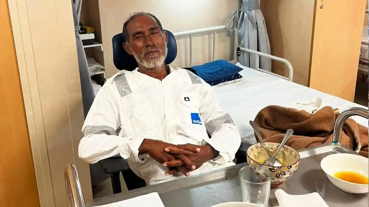 Tersesat Terbawa Arus Tanpa Makanan, Ini Kisah Seorang Nelayan yang Berhasil Hidup 26 Hari di Lautan