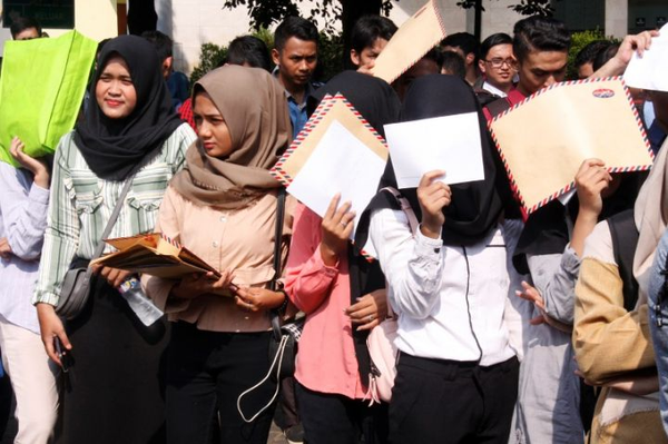 Jumlah Pengangguran di Indonesia Menurun Dari Tahun Lalu, Apakah Benar?