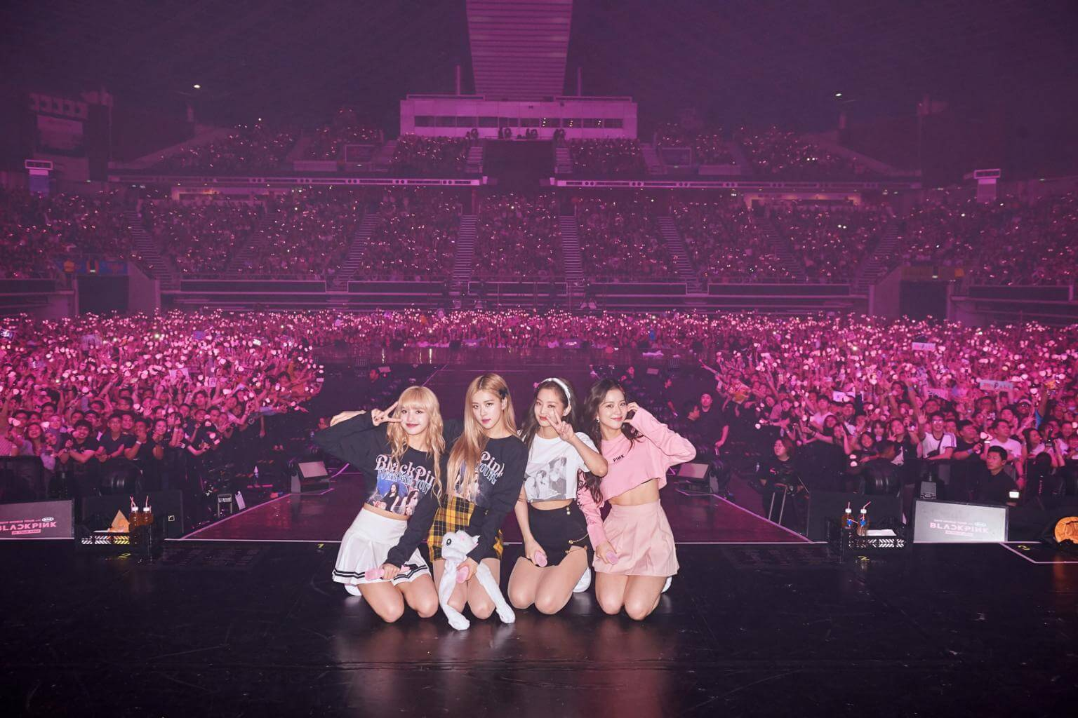 BLACKPINK Kembali Pecahkan Rekor, Tembus Penjualan 1 Juta Album di AS