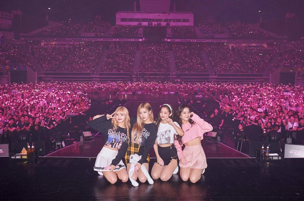 BLACKPINK Kembali Pecahkan Rekor, Tembus Penjualan 1 Juta Album di AS