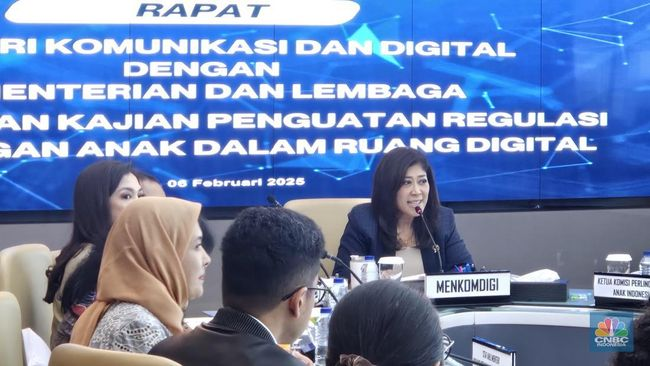 Pemerintah Mulai Batasi Tontonan Anak 16 Tahun, Apa Saja?