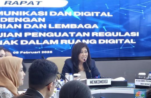 Pemerintah Mulai Batasi Tontonan Anak 16 Tahun, Apa Saja?