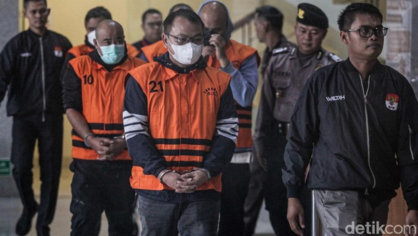 KPK Nyatakan Senang Atas Dukungan Prabowo Untuk Tindak Tegas Pelaku Korupsi