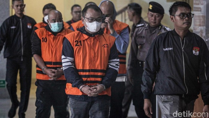 KPK Nyatakan Senang Atas Dukungan Prabowo Untuk Tindak Tegas Pelaku Korupsi