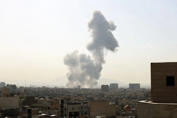 Iran Akhirnya Lawan Balik Israel dan AS, Hingga Gunakan 2 Rudal Sekaligus