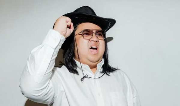 Pelawak Gustiwiw Meninggal Dunia, Netizen Banjiri Ucapan Duka di Media Sosial