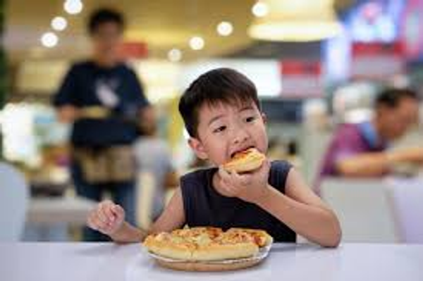 Inilah Alasan Kenapa Anak Kecil Tidak Boleh Dibiasakan Makan Junk-Food