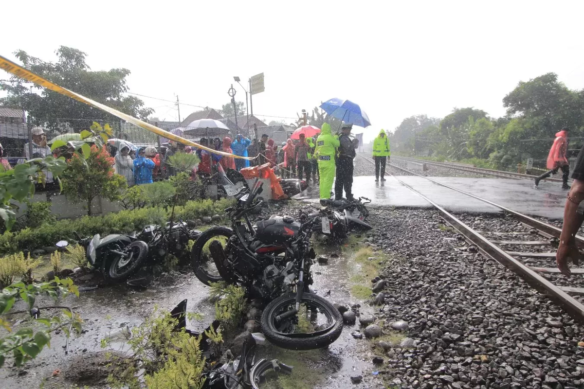 Tragedi KA Malioboro Ekspres di Magetan Diduga Diakibatkan Kelalaian, Petugas Palang Pintu Resmi Ditetapkan Sebagai Tersangka