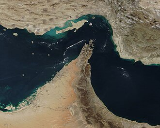 Konflik AS-Iran Kembali Memanas! Iran Luncurkan Serangan Balik