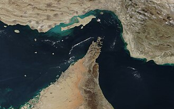 Konflik AS-Iran Kembali Memanas! Iran Luncurkan Serangan Balik