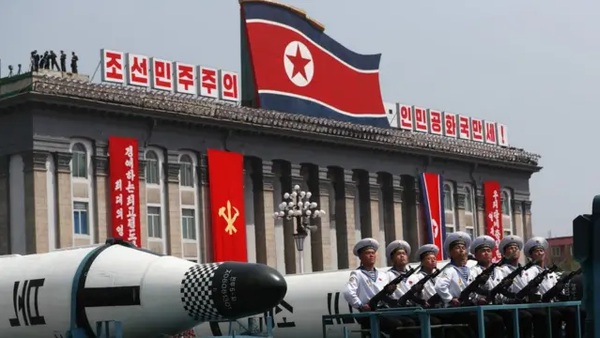 PBB Menemukan Korea Utara Melakukan Aktivitas Yang Berkaitan Dengan Senjata Nuklir