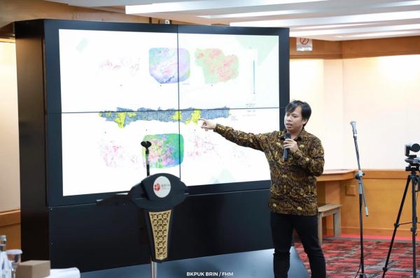 BRIN bersama SCU Menemukan Lukisan Tertua Sedunia yang Ternyata Berada di Indonesia