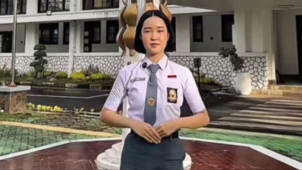 Seorang Siswi Calon Paskibraka Sulsel Tiba-Tiba Digantikan Posisinya, Masyarakat Duga Diskriminasi