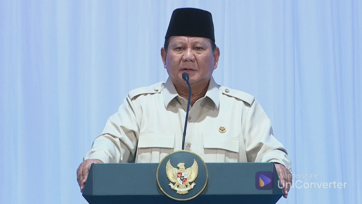 Prabowo Berjanji Hilangkan Kemiskinan Terutama Desil 1 dan 2 Sebelum Masa Jabatan Berakhir