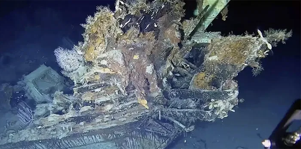 Misteri Harta Karun di Kapal Perang San Jose Akhirnya Terungkap