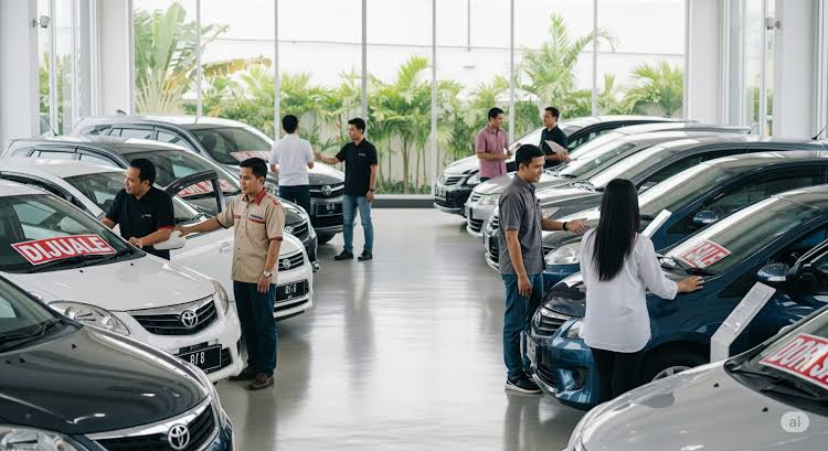 Ekonomi Indonesia Tidak Dalam Kondisi Baik, Tapi Penjualan Mobil Meningkat, Ada Apa?