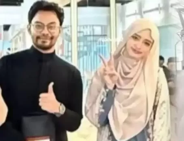 Inara Rusli, Mantan Istri Penyanyi Virgoun Tertangkap Selingkuh Oleh Istri Sah