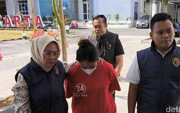 Bayi Laki-Laki di Solo Dijual Ibunya Sendiri Karena Tidak Mampu Biayai Hidup Anak